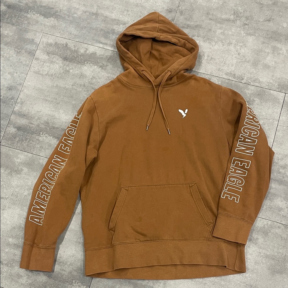 Size large American Eagle super soft hoodie